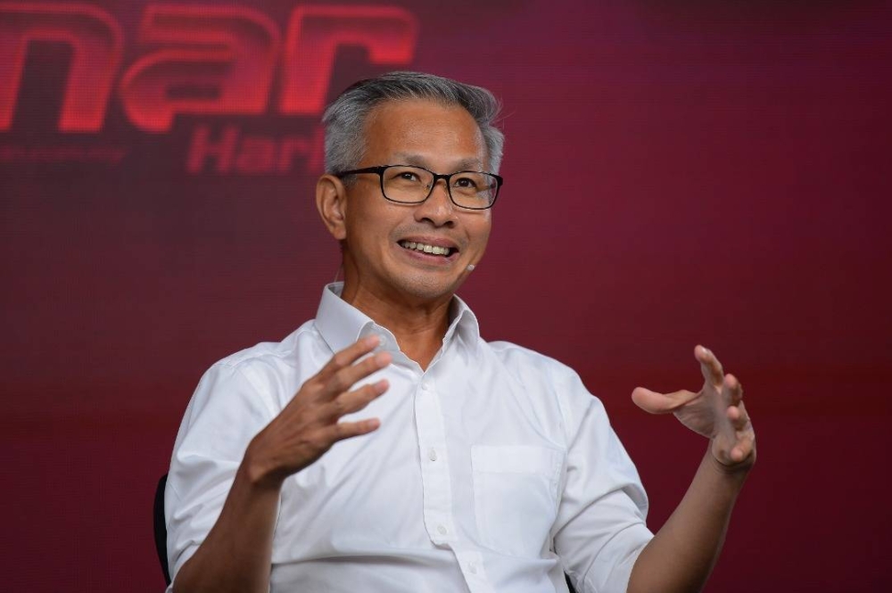 Tony Pua