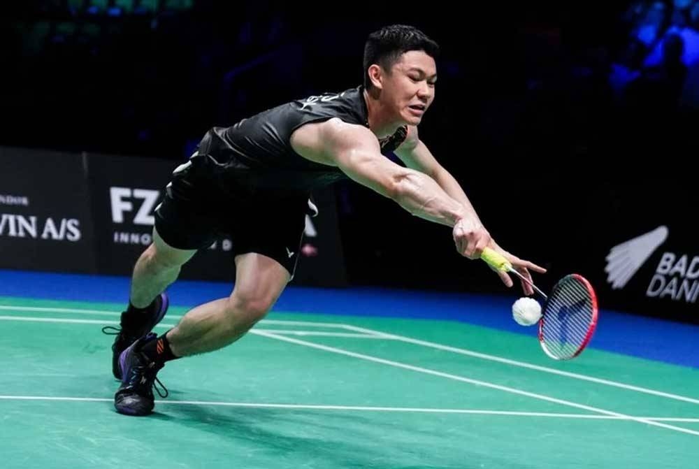 Zii Jia masih belum berpuas hati dengan prestasinya pada Terbuka Denmark dan Perancis. - Foto Getty Images