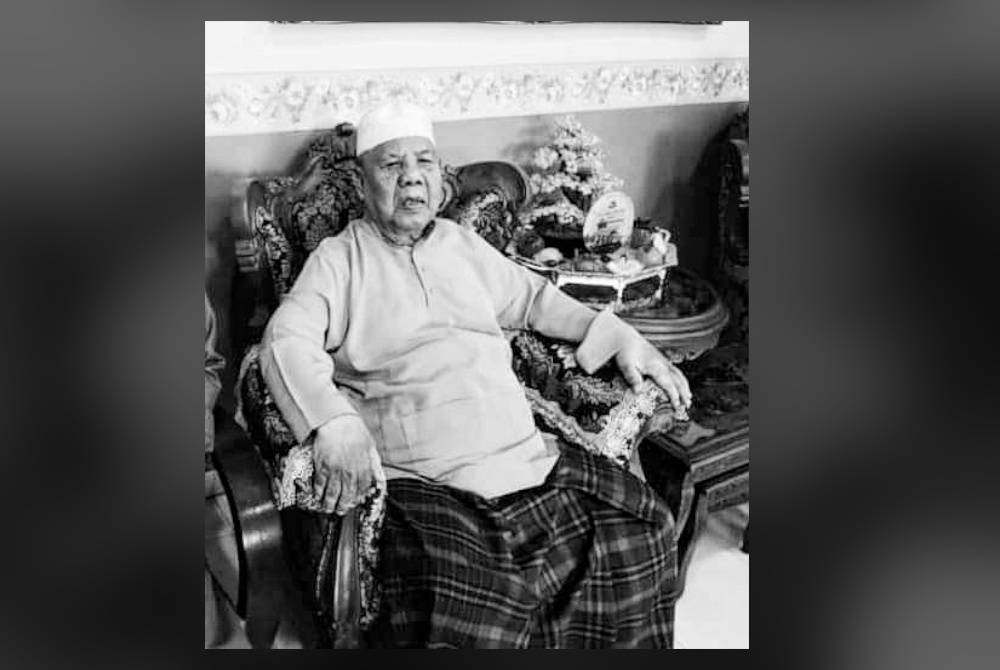 Allahyarham Datuk Mohd Yunus meninggal dunia pada malam Khamis.