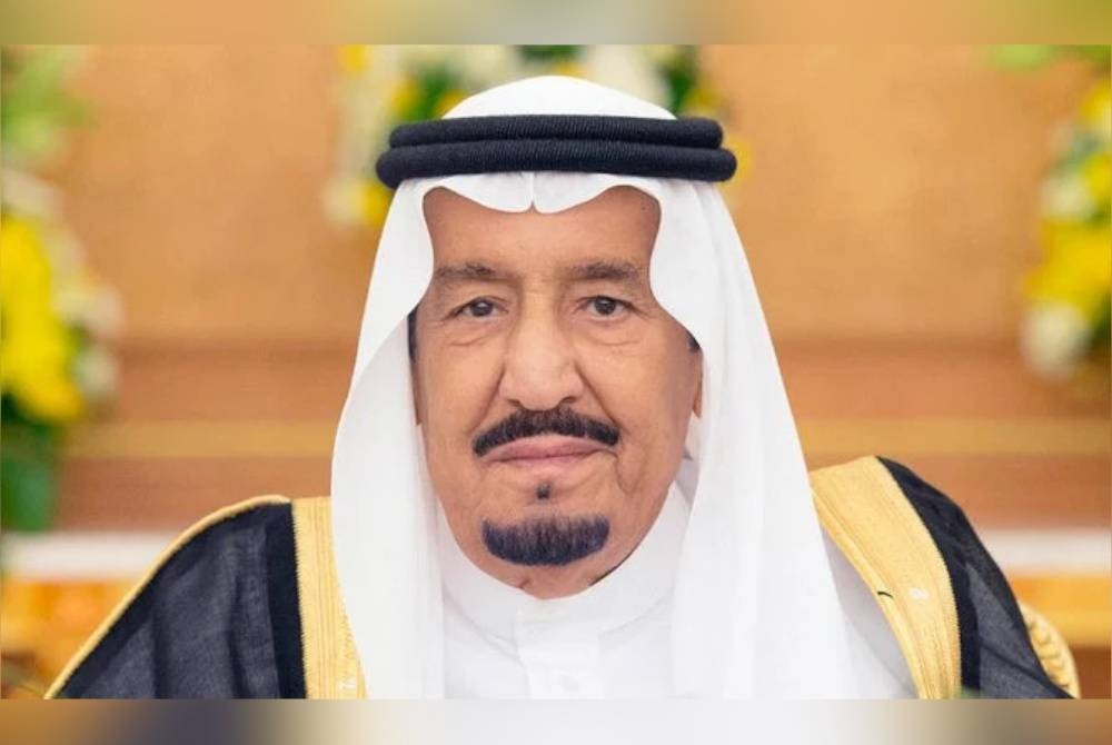 Raja Salman bin Abdulaziz