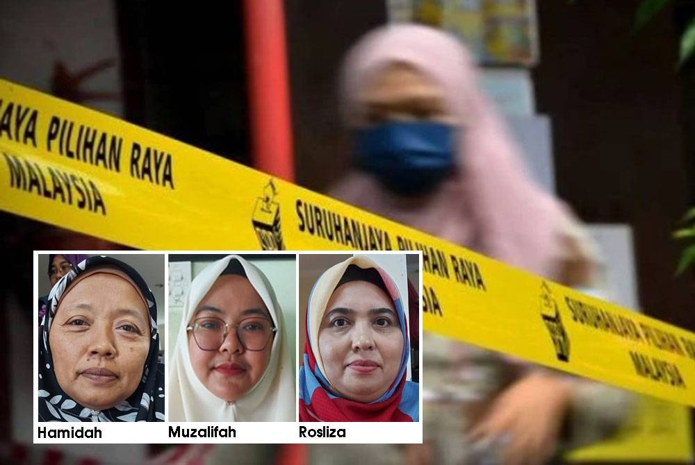 Pengundi wanita menuntut penyelesaian isu setempat, peluang pekerjaan dan calon tempatan pada PRU15 ini. - Gambar hiasan