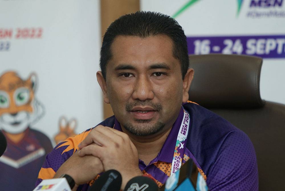 Kontinjen Kuala Lumpur sasar lima terbaik Para Sukma 2022