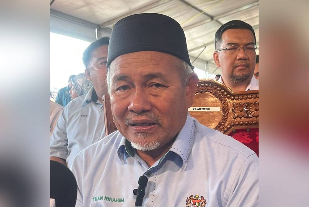 Tuan Ibrahim Tuan Man