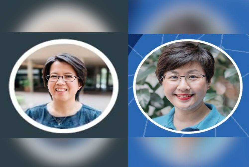 Dr Maxine Tan, Dr Sok Ching Cheong