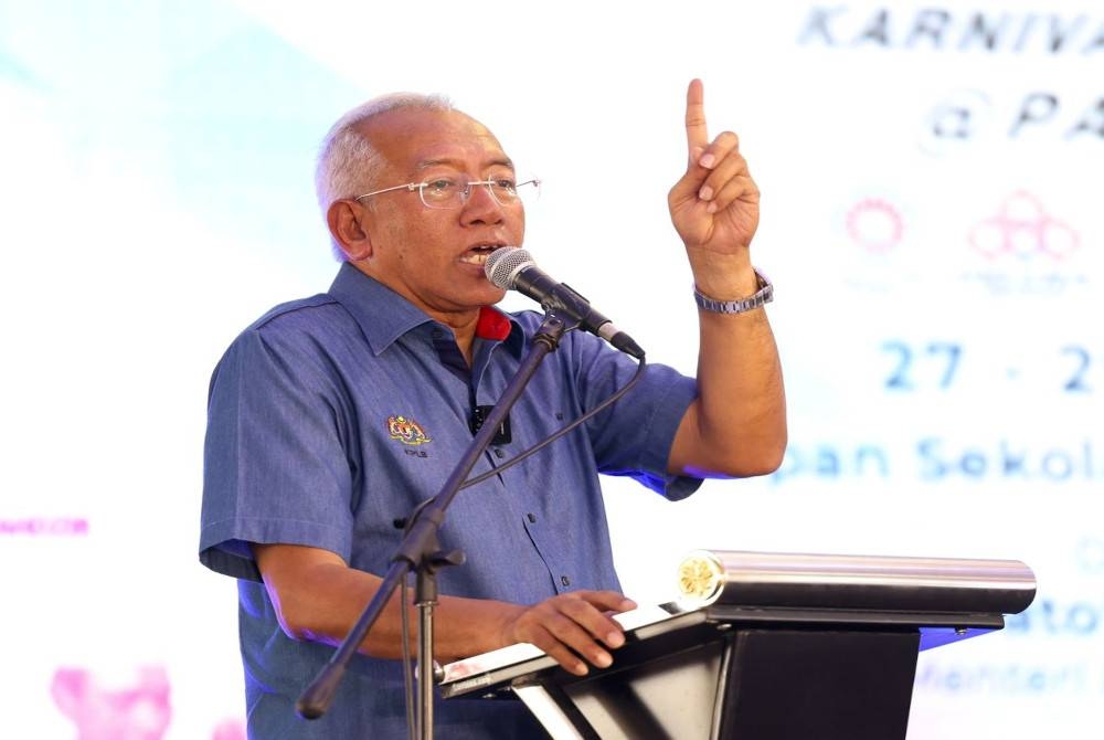 Datuk Seri Mahdzir Khalid