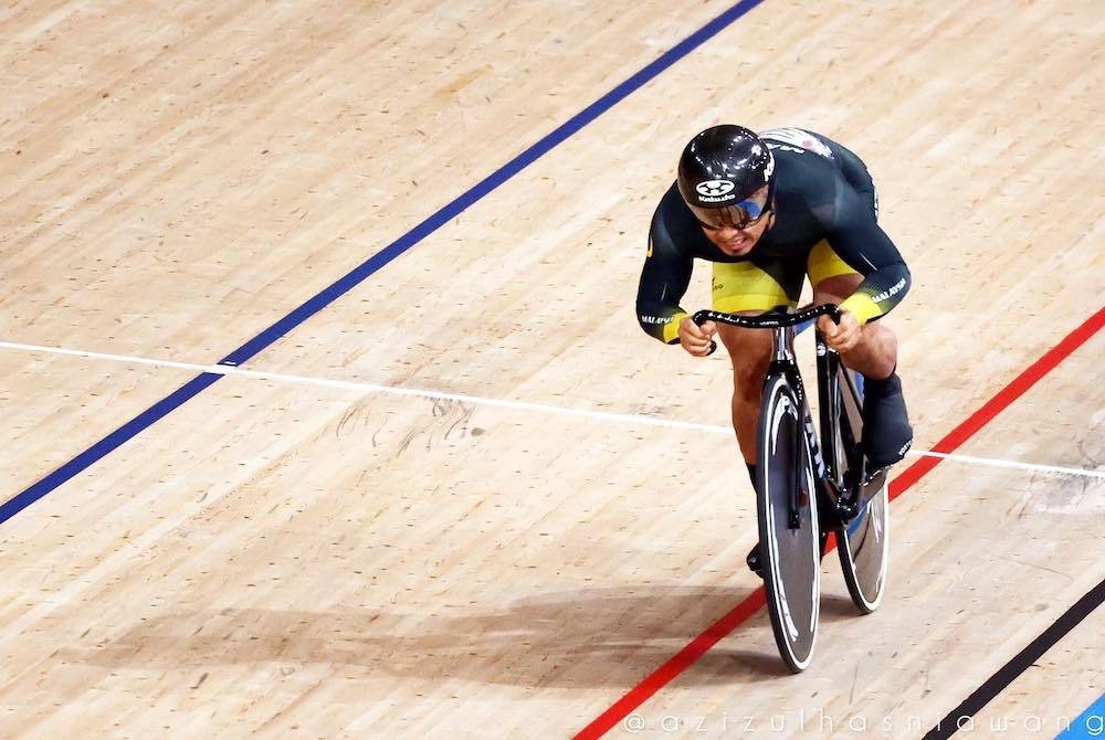 Azizulhasni Awang - Foto FB Azizulhasni Awang