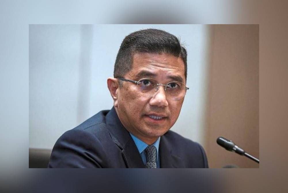 Mohamed Azmin