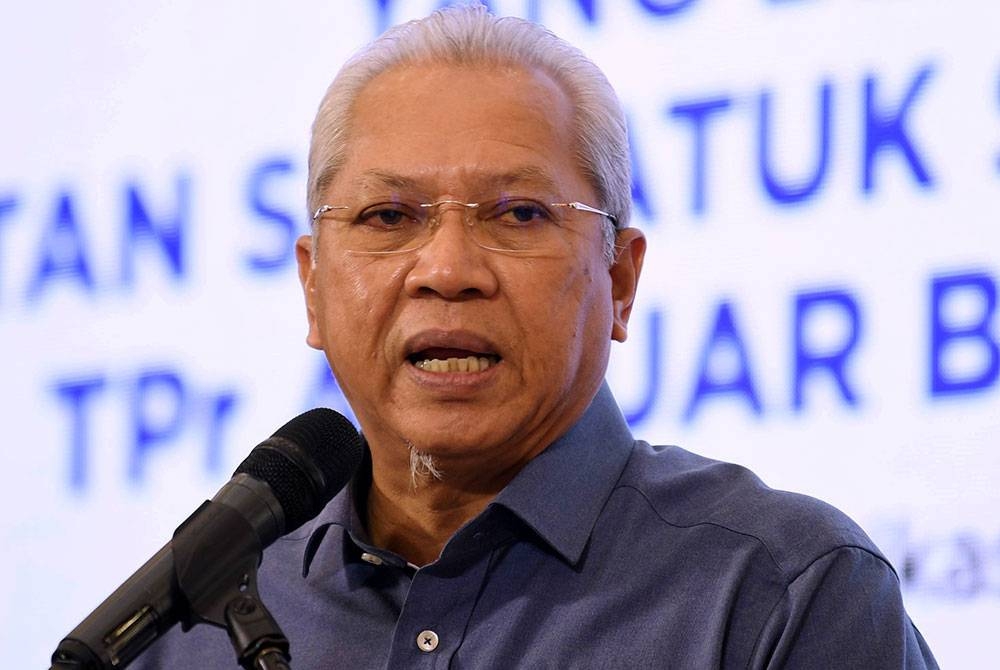 Annuar -Foto Bernama