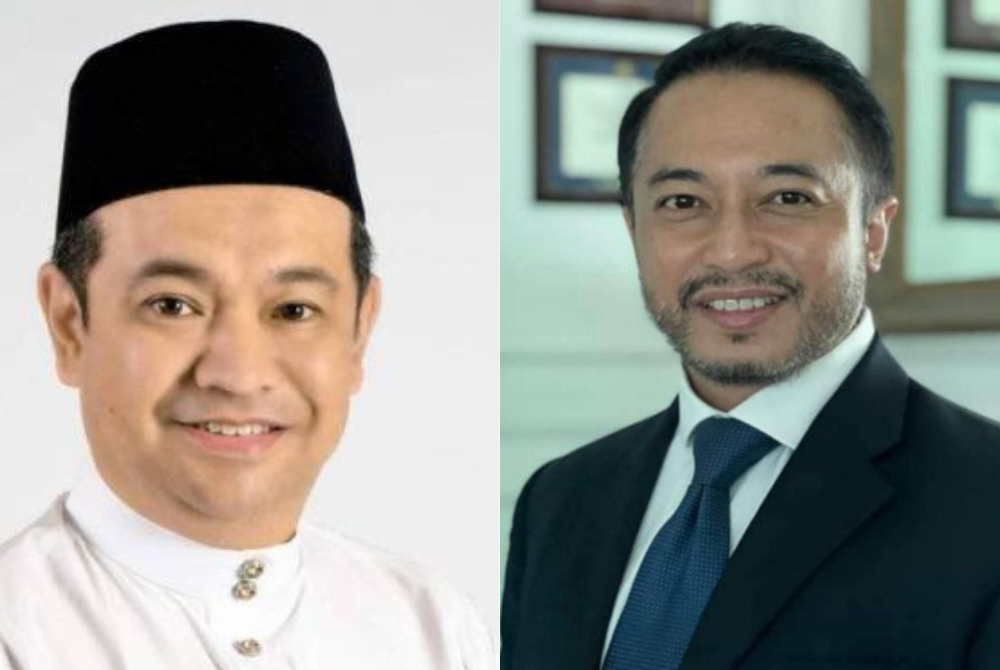 Azhari dan Isham Jalil 