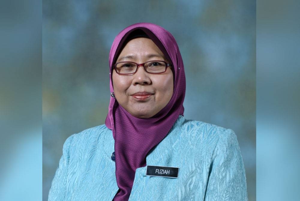 Fuziah Salleh