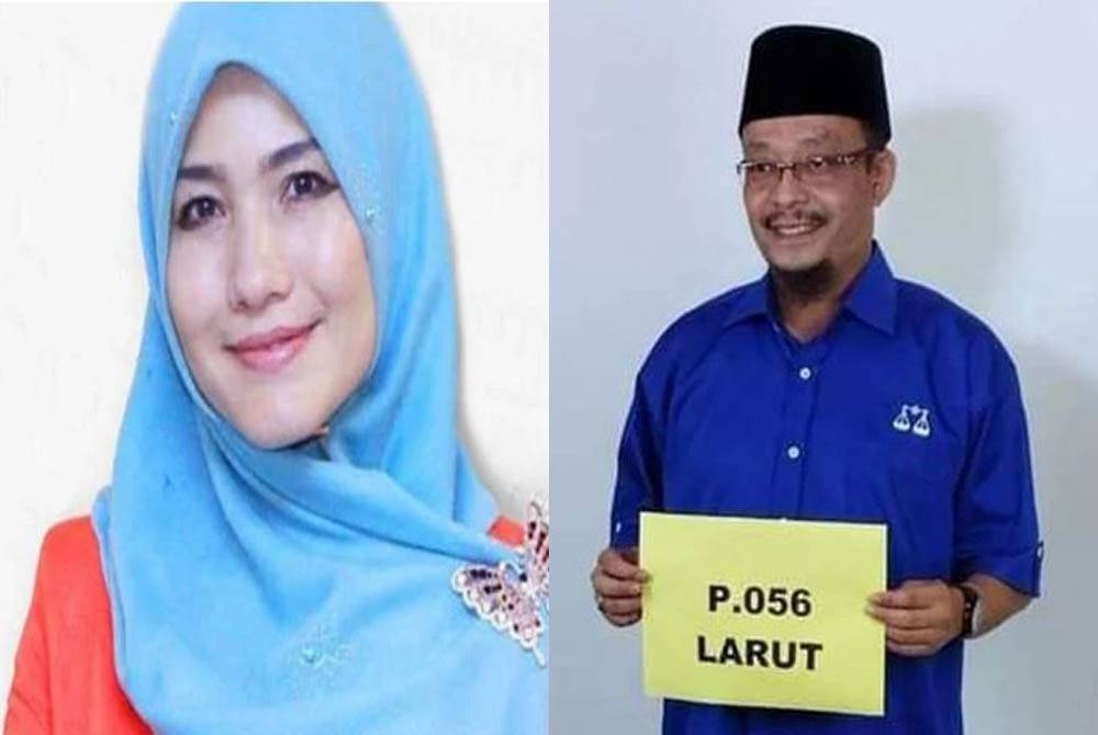 Ustaz Kazim dan Zahida antara calon muka baharu yang dipilih mewakili BN pada PRU15 ini.