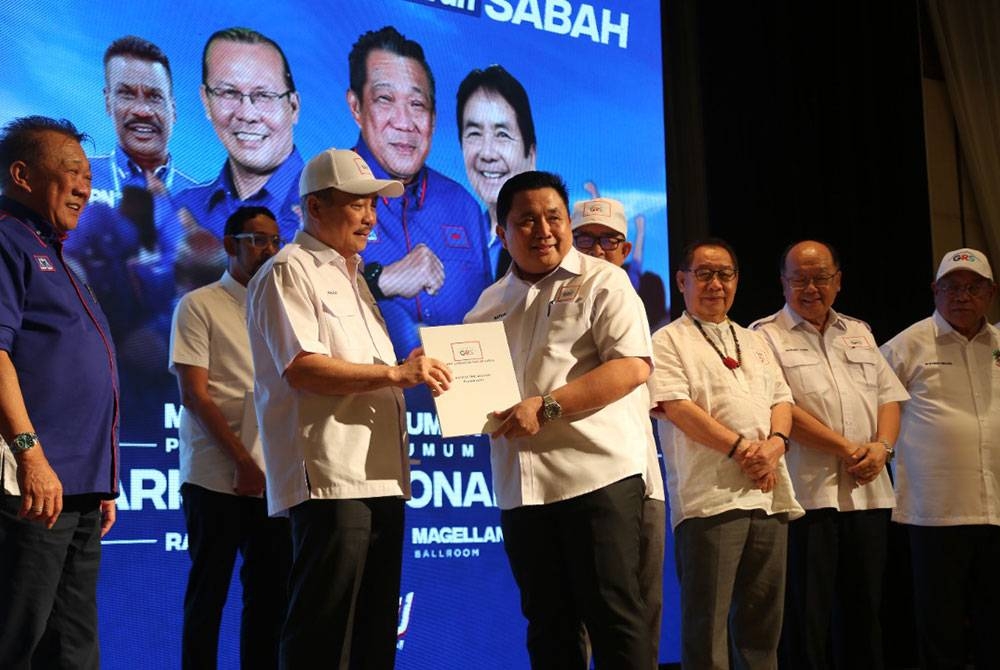 Matbali dinamakan sebagai calon Parlimen Sipitang bagi menggantikan Yamani Hafez.