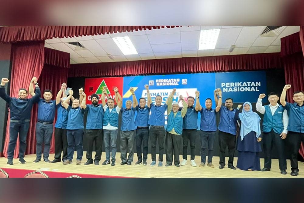 PN Pulau Pinang memperkenalkan enam muka baharu untuk bertanding pada PRU15 nanti.