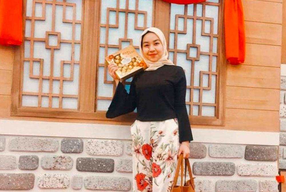 Nur Ain Annisa dicari keluarga kerana tidak pulang sejak dua tahun lalu. Foto: Mat Roni