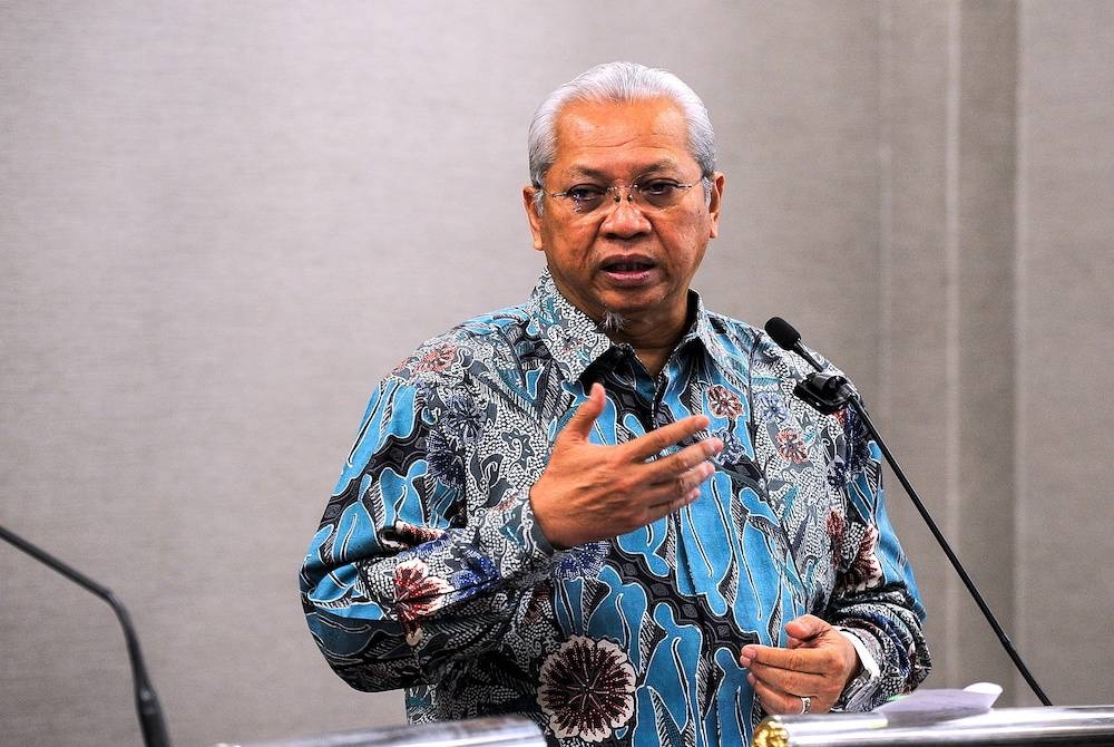 Annuar - Foto fail Bernama