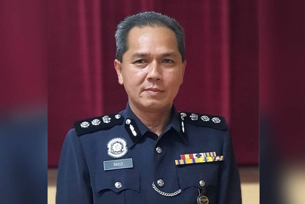 Mohd Radzi