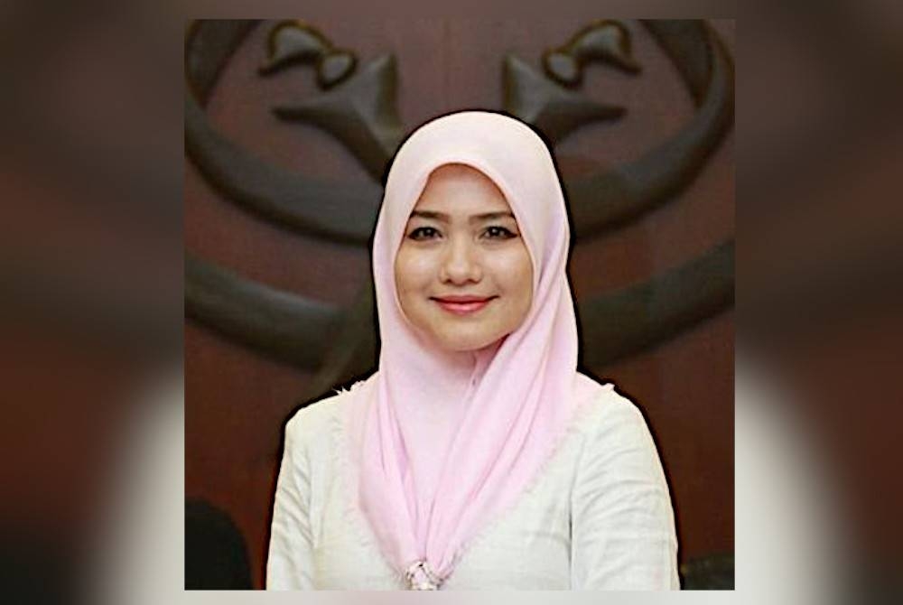 Datuk Zahida Zarik Khan