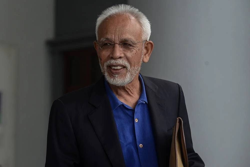 Tan Sri Shahrir Ab Samad