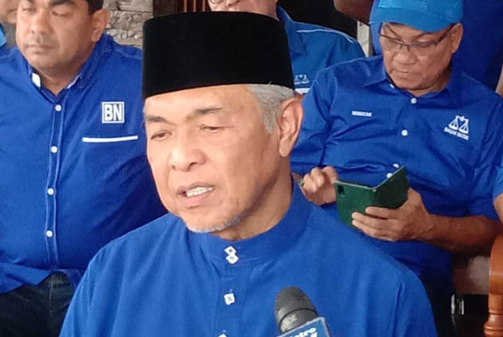 Ahmad Zahid