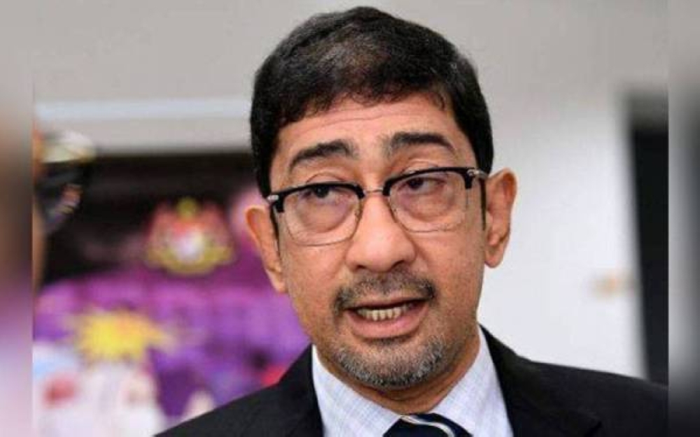 Datuk Zahidi Zainul Abidin