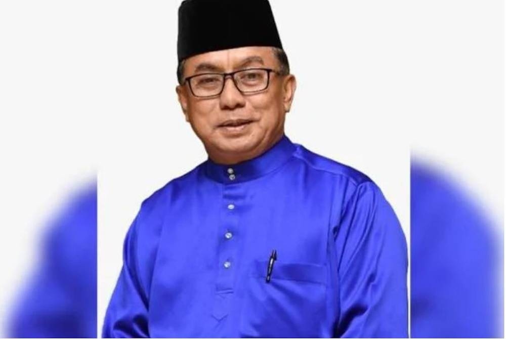 Datuk Seri Dr Ismail Abd Muttalib