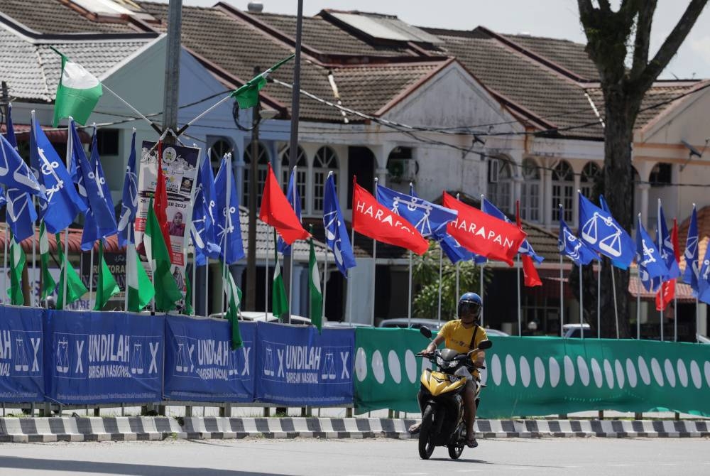 Gambar hiasan. - Foto Bernama