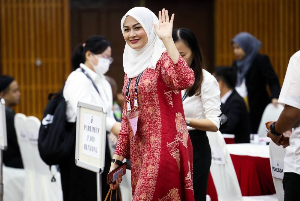 187 Calon Wanita Bertanding Pru15 Sinar Harian