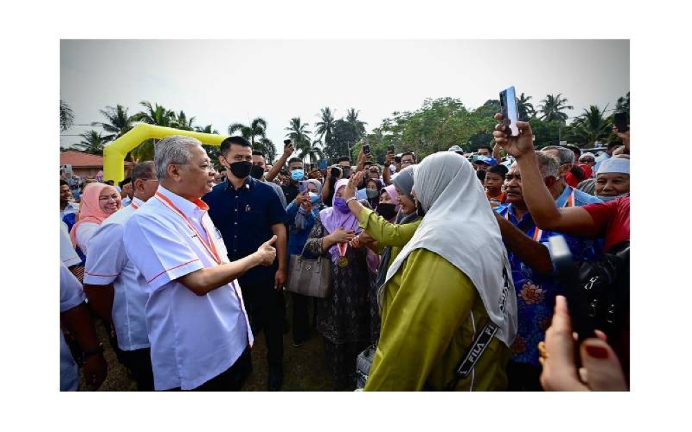 Ekonomi Keluarga Malaysia menjadi agenda utama Ismail Sabri dan dibuktikan menerusi pengumuman pembukaan pintu sempadan negara pada 1 April lalu.