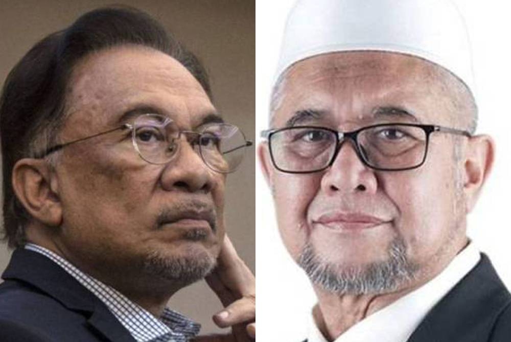 Dari kiri: Anwar, Razman