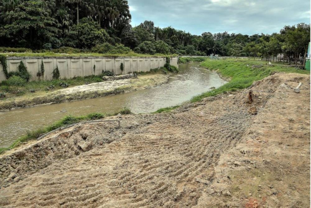 Kerajaan telah meluluskan projek RTB Sungai Jawi, di Seberang Perai Selatan. - Foto Bernama