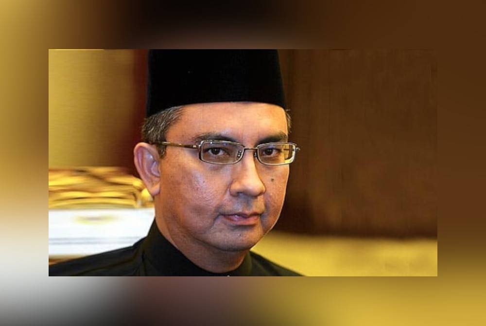 Mohd Nazlan - Foto Bernama