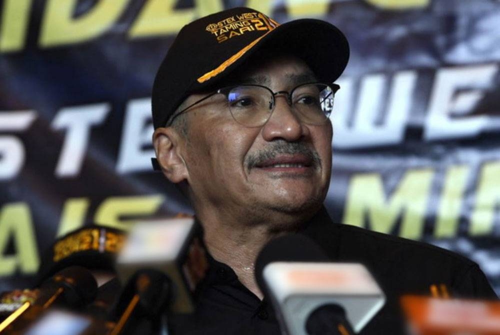 Hishammuddin