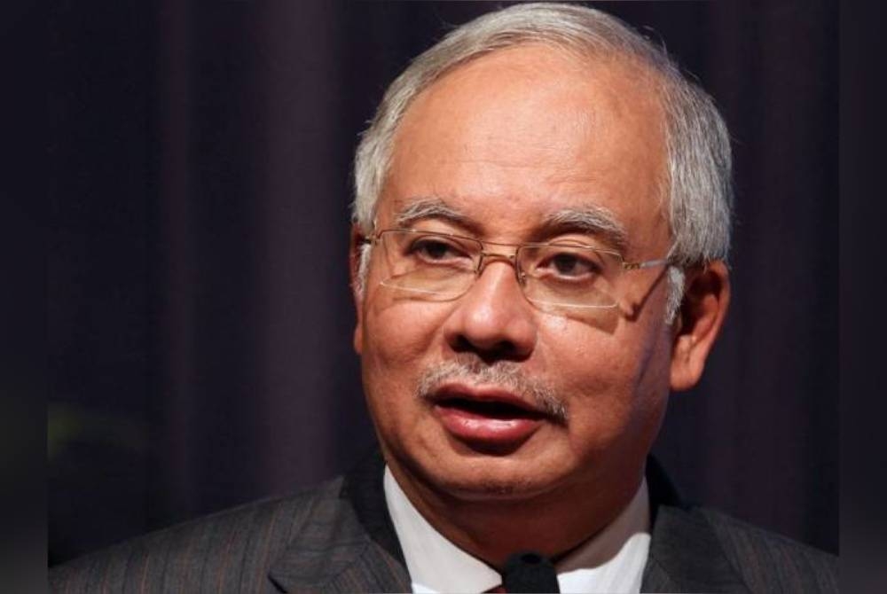 Najib Tun Razak 