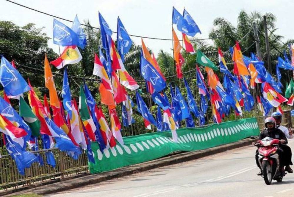 Johor merupakan antara negeri sasaran utama kesemua parti politik kerana mempunyai jumlah kerusi Parlimen kedua terbanyak di Malaysia dengan jumlah 26 kerusi. - Gambar hiasan