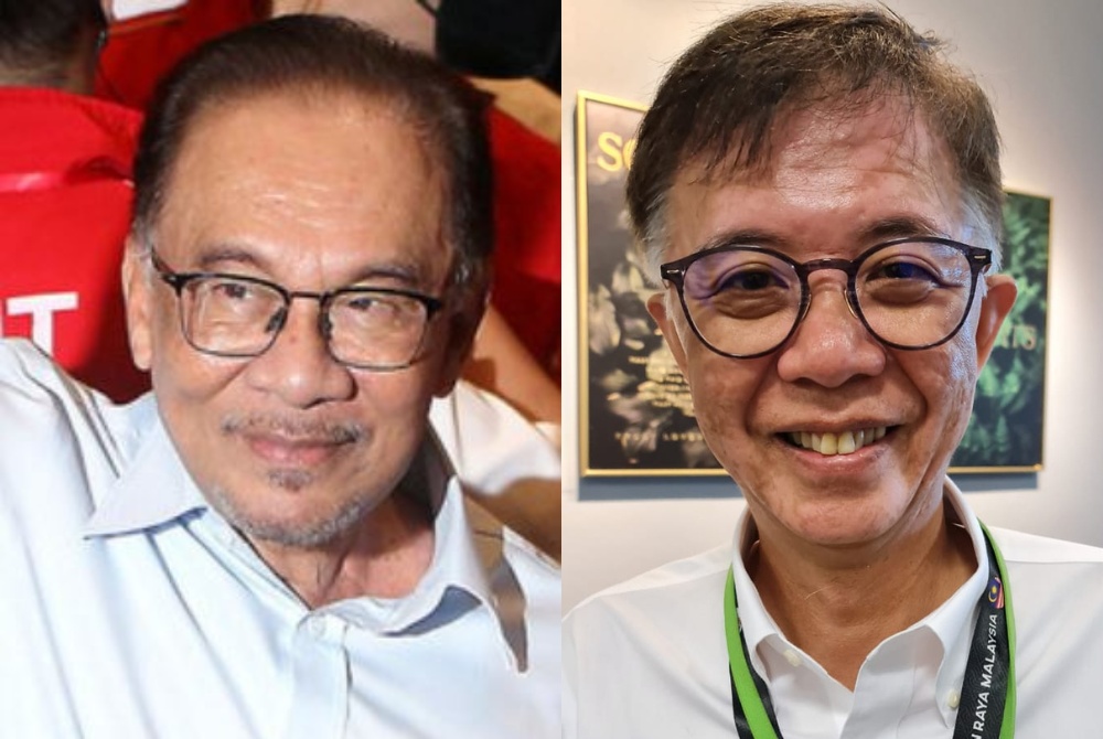 Anwar dan Tian Chua