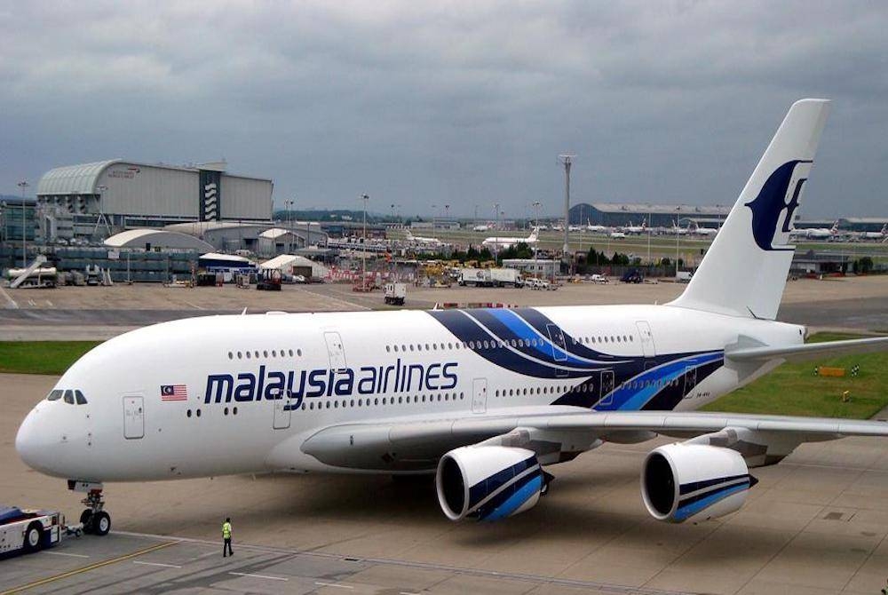 Sudah setahun Malaysia Airlines mengeluarkan notis tender menjual.