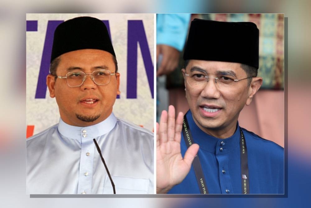 Amirudin, Azmin