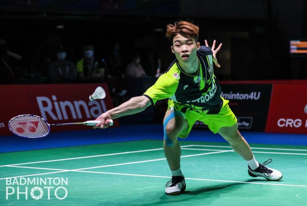 Tze Yong - Foto Badminton Photo