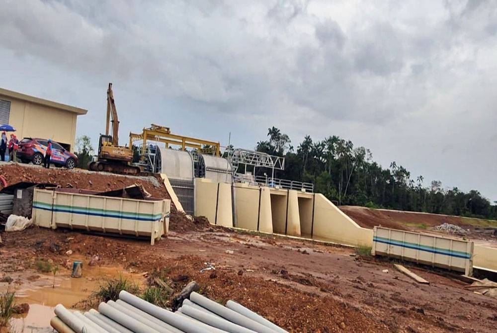 Projek Rancangan Tebatan Banjir (RTB) Sungai Belat masih gagal disiapkan mencetuskan kebimbangan penduduk di sekitar lembangan Sungai Belat.