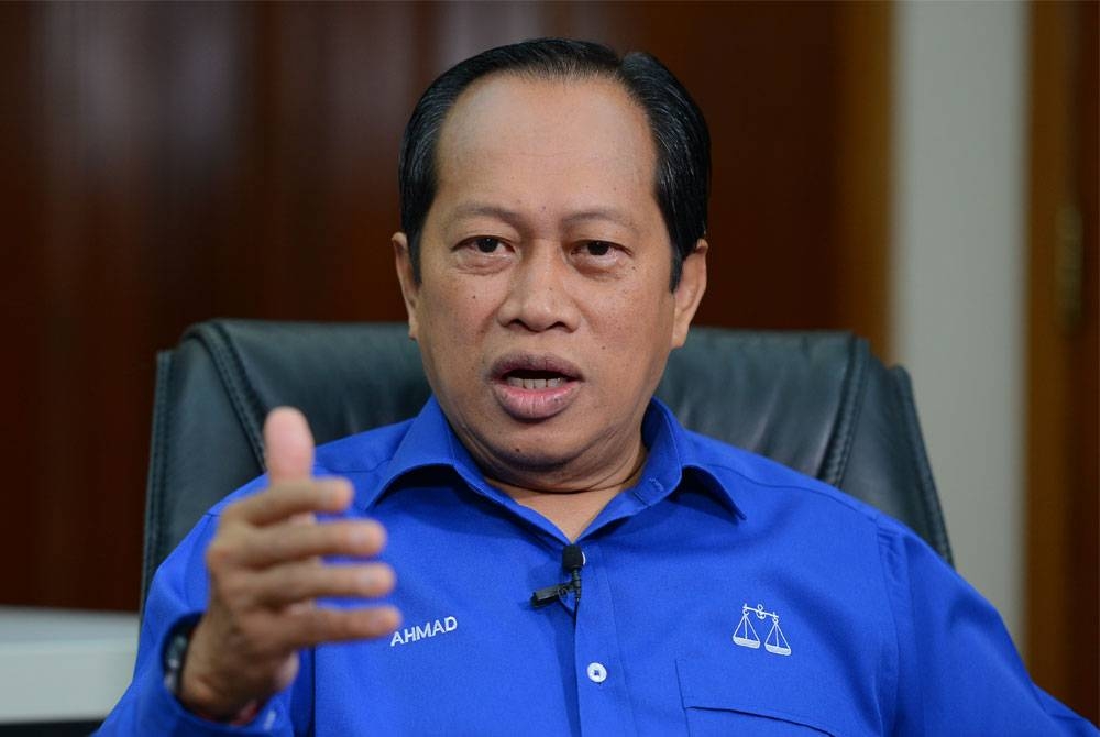 Ahmad Maslan