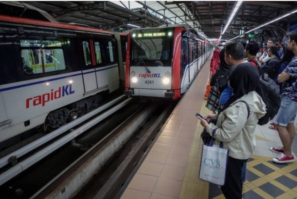 Prasarana memberi tambang percuma sepanjang hari mengundi esok sempena PRU15 bagi kesemua perkhidmatan di bawah kendaliannya.