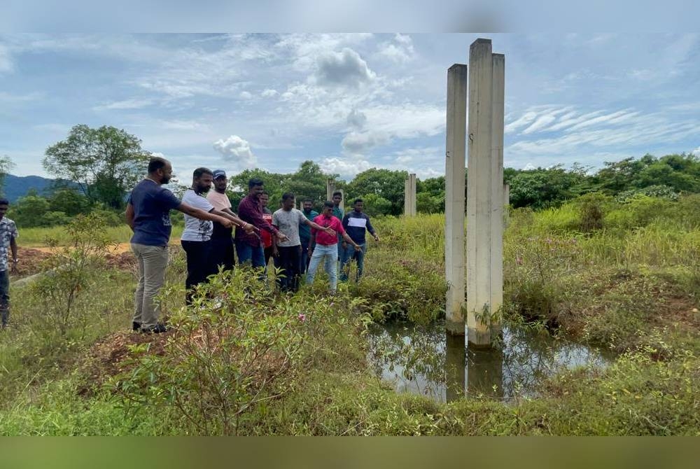 Penduduk sekitar bandar Serendah dan Jawatankuasa Bertindak Selamatkan SJKT Serendah (Save) tampil menyatakan kesangsian mereka terhadap kenyataan tersebut menerusi satu himpunan aman di tapak pembinaan SJKT Ladang Minyak Serendah pada Jumaat.