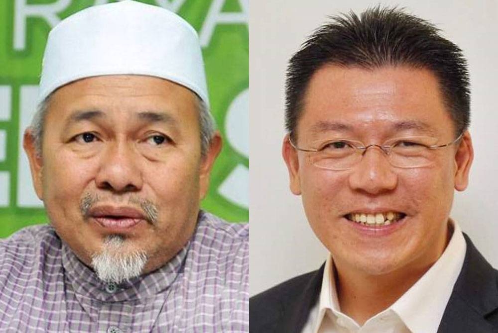 Tuan Ibrahim dan Kor Ming