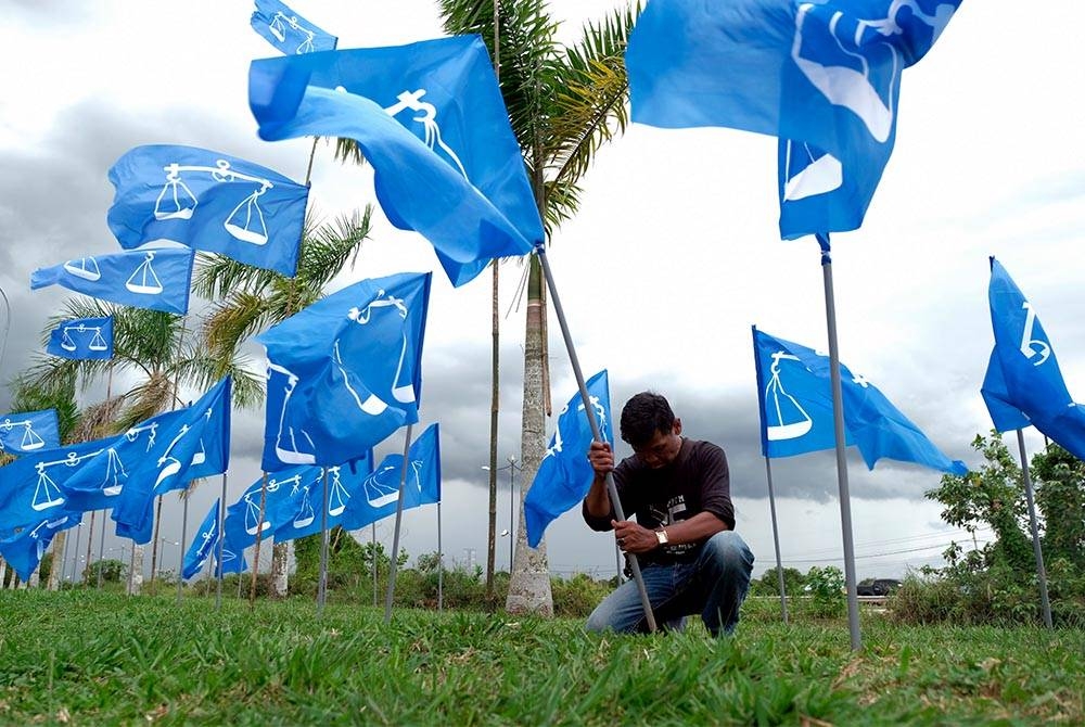 Pahang bukan lagi kubu kuat BN selepas PN dan PH berjaya menawan sembilan kerusi Parlimen dan 25 kerusi DUN pada PRU15.