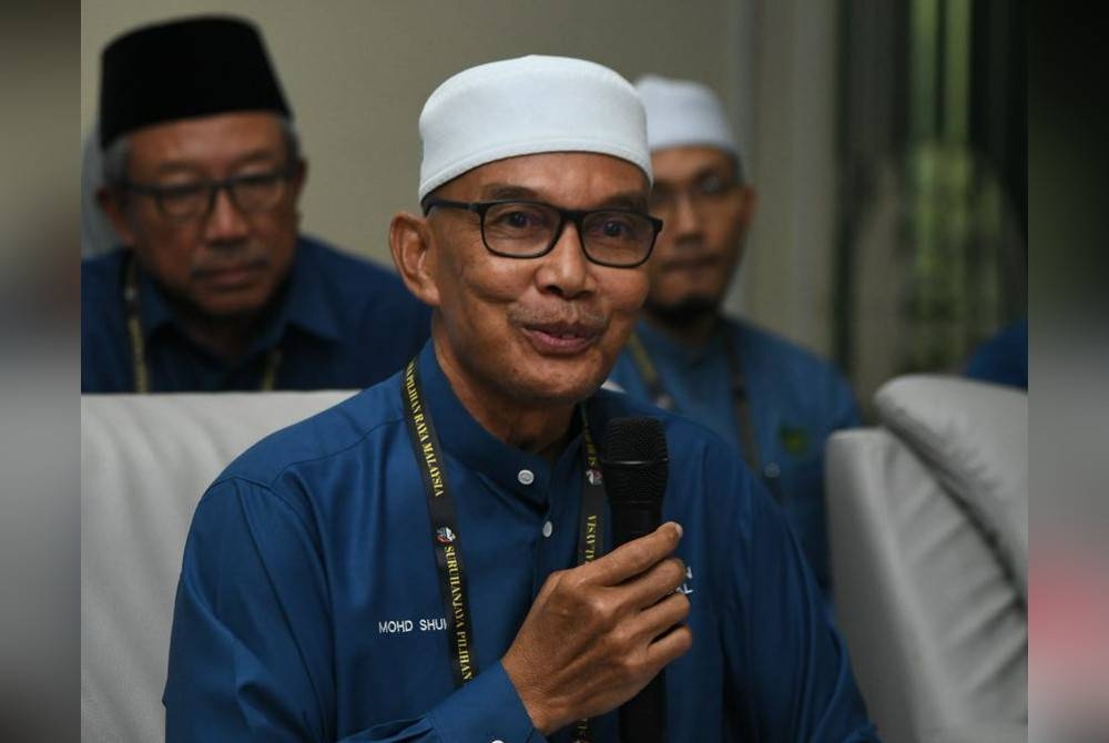 Mohd Shukri