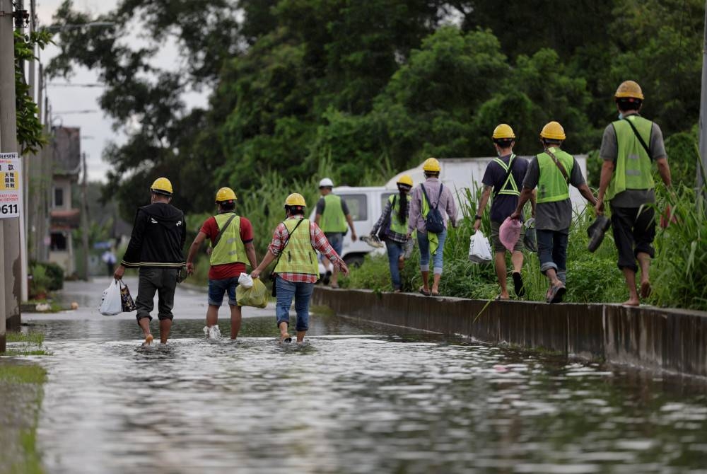 Gambar hiasan - Foto Bernama