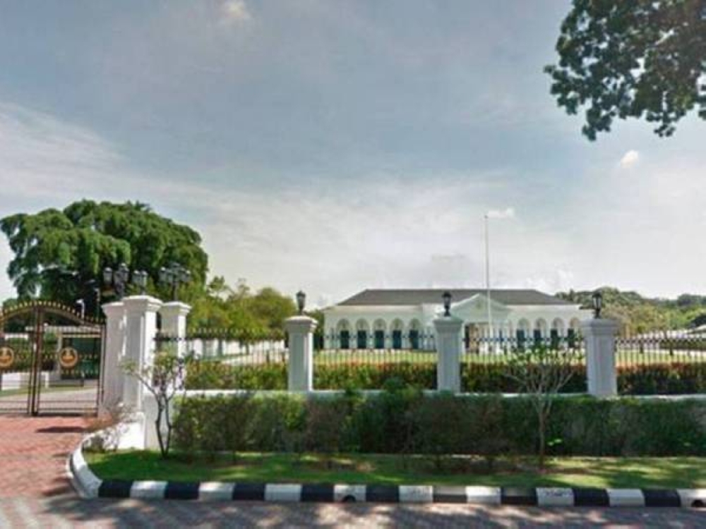 BN Perak dijangka menghadap Istana Kinta hari ini. - Foto Bernama