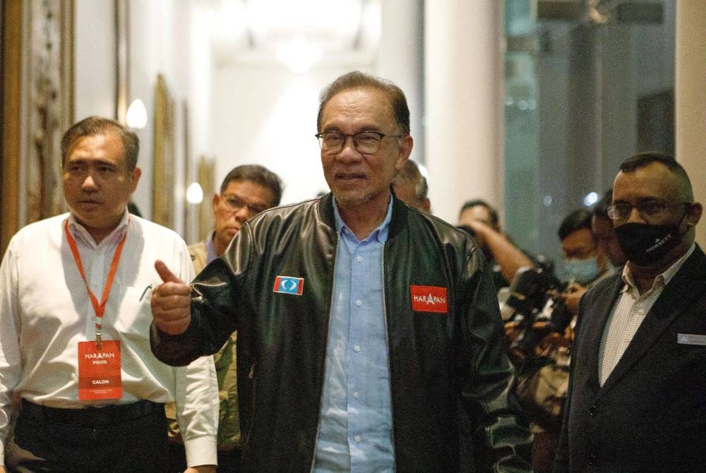 Anwar menegaskan tiada syarat yang tidak masuk akal diletakkan oleh BN dalam mendapatkan sokongan bagi membentuk kerajaan.