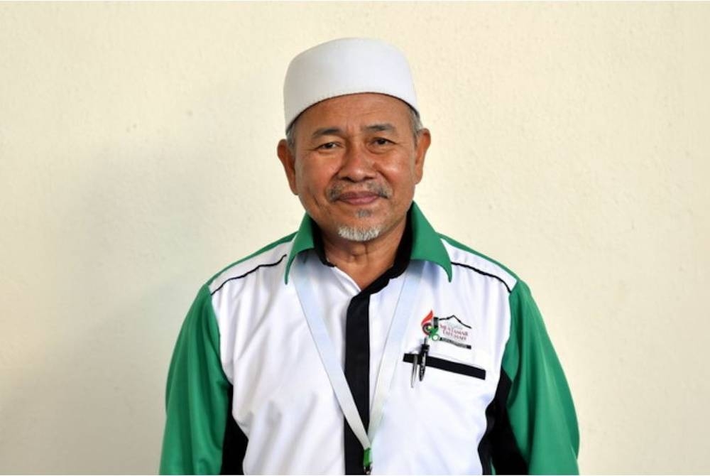 Tuan Ibrahim - Foto Bernama