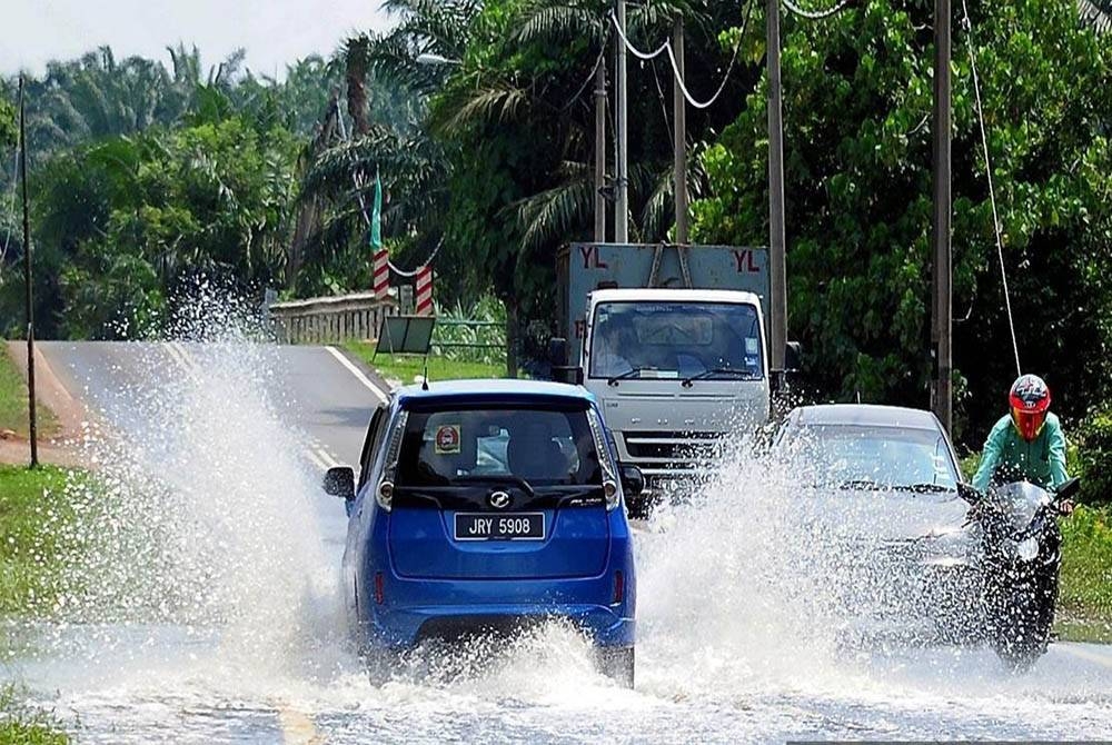 Air pasang besar dijangka berlaku di Klang.